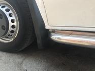 Volkswagen Crafter 2006-2016 гг. Брызговики Premium Begel фото 3