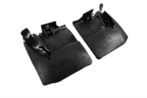 Volkswagen Crafter 2006-2016 гг. Брызговики Premium Begel фото 13
