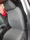 Volkswagen Touareg 2002–2010 гг. Авточехлы (Тканевые, Classik) фото 8