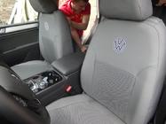 Volkswagen Touareg 2002–2010 гг. Авточехлы (Тканевые, Classik) фото 10