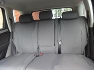 Volkswagen Touareg 2010-2018 гг. Авточехлы (Тканевые, Classik) фото 2