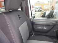 Fiat Scudo 1996-2007 гг. Авточехлы (Тканевые, Classik) фото 8