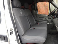 Nissan Interstar 2002-2010 гг. Авточехлы (Тканевые, Classik) фото 5