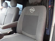 Nissan Interstar 2002-2010 гг. Авточехлы (Тканевые, Classik) фото 7