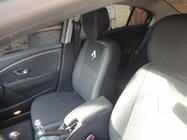 Renault Fluence 2009-2016 гг. Авточехлы (2012↗, Тканевые, Classik) фото 2