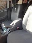 Renault Fluence 2009-2016 гг. Авточехлы (2012↗, Тканевые, Classik) фото 3