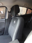 Renault Fluence 2009-2016 гг. Авточехлы (2012↗, Тканевые, Classik) фото 8