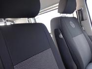 Volkswagen T5 Multivan 2003–2010 гг. Авточехлы (Тканевые, Classik) Передние сиденья (1+1) фото 4