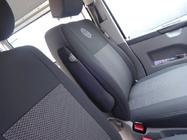 Volkswagen T5 Caravelle 2004-2010 гг. Авточехлы (Тканевые, Classik) Передние сиденья (2↗1) фото 5