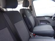 Volkswagen T5 Caravelle 2004-2010 гг. Авточехлы (Тканевые, Classik) Передние сиденья (2↗1) фото 7
