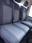 Volkswagen T5 Caravelle 2004-2010 гг. Авточехлы (Тканевые, Classik) Передние сиденья (2↗1) фото 11
