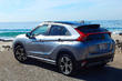 Знакомство с новым кроссовером Mitsubishi Eclipse Cross фото 3