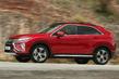 Знакомство с новым кроссовером Mitsubishi Eclipse Cross фото 2
