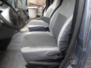 Citroen Jumpy 2007–2017 гг. Авточехлы (Экокожа↗Ткань, Premium) фото 4