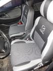 Mazda 626 1979-2002 гг. Авточехлы (Экокожа↗Ткань, Premium) фото 19