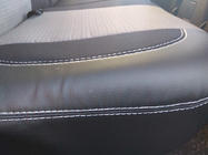 УАЗ 3151 1985–2003 Авточехлы (Экокожа↗Ткань, Premium) фото 5