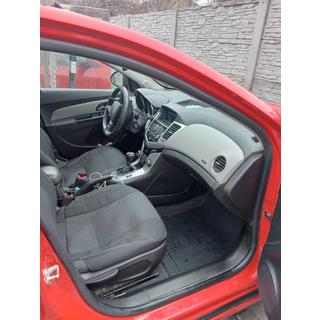 Резиновые коврики (Polytep) Chevrolet Cruze 2009–2015 гг. фото 2