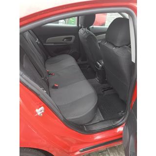 Резиновые коврики (Polytep) Chevrolet Cruze 2009–2015 гг. фото 3