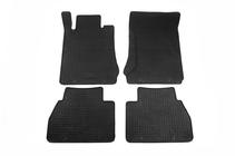 Mercedes E-class W210 1995-2002 гг. Резиновые коврики (4 шт, Polytep) фото 2