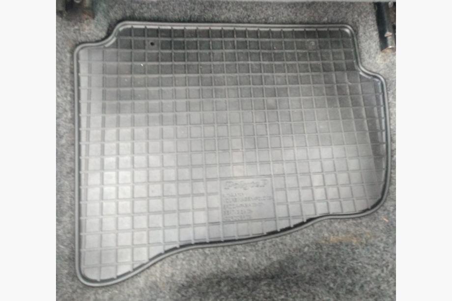 Volkswagen Polo 2001-2009 гг. Резиновые коврики (4 шт, Polytep) Фото 3