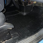 Fiat Scudo 1996-2007 гг. Резиновые коврики (3 шт, Polytep) фото 2