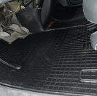 Fiat Scudo 1996-2007 гг. Резиновые коврики (3 шт, Polytep) фото 1