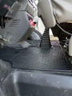 Volkswagen T4 Transporter 1990-2003 гг. Резиновые коврики (2 шт, Polytep) фото 5