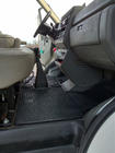 Volkswagen T4 Caravelle/Multivan 1990–2003 гг. Резиновые коврики (2 шт, Polytep) фото 6