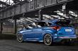 Обзор спортивной версии хэтчбека Ford Focus RS фото 5