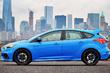 Обзор спортивной версии хэтчбека Ford Focus RS фото 4