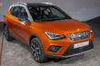 Обзор нового кроссовера SEAT Arona фото 4