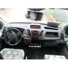 Ford Custom 2013-2022 гг. Накладки на Панель Приборов Алюминий фото 5