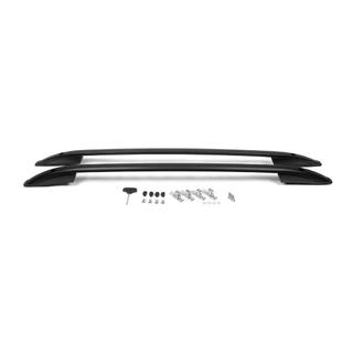 Рейлинги Skyport BLACK Nissan Qashqai 2014-2021 гг. фото 2