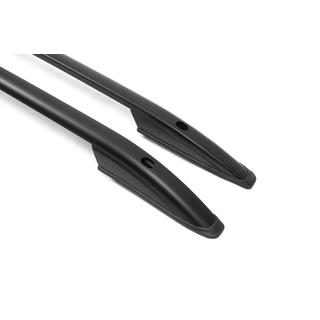 Рейлинги Skyport BLACK Nissan Qashqai 2014-2021 гг. фото 3