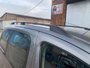 Peugeot Partner Tepee 2008-2018 гг. Рейлинги Skyport (черные) фото 5