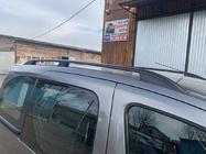 Peugeot Partner Tepee 2008-2018 гг. Рейлинги Skyport (черные) фото 9