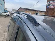 Citroen Berlingo 2008-2018 гг. Рейлинги Skyport (черные) фото 7