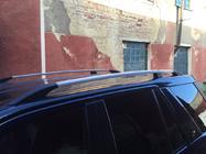 Land Rover Freelander II 2006–2014 гг. Хромированные Рейлинги фото 3