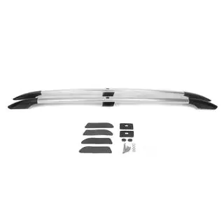 Хромированные Рейлинги Land Rover Freelander II 2006–2014 гг. фото 4