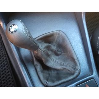 BMW E36 Чехол КПП (кожа)