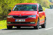 Обзор обновленной Skoda Rapid Spaceback фото 5
