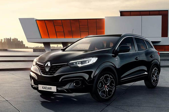 Обзор кроссовера Renault Kadjar
