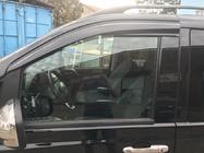 Ветровики на окна (2 шт., Sunplex Sport) фото 6