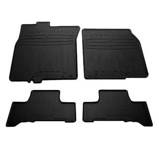 Резиновые коврики Stingray (4 шт)