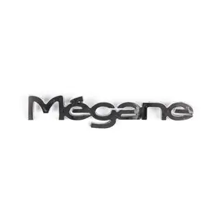 Надпись Megane 77008 45989 (Турция) фото 2