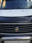 Fiat Doblo I 2005-2010 гг. Эмблема (Abarth, самоклеящаяся) фото 4