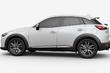 Обзор кроссовера Mazda CX-3 фото 5