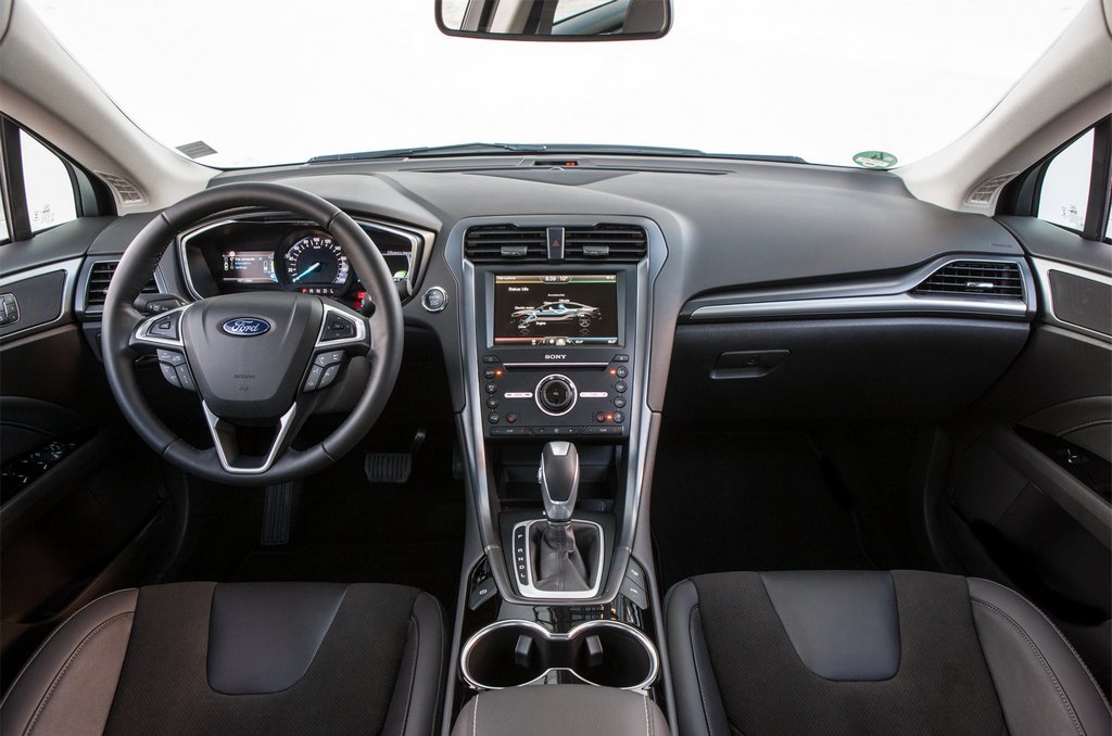 Обзор Ford Mondeo последнего поколения