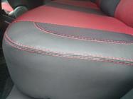 Citroen C-3 2002-2009 гг. Авточехлы (Экокожа↗Ткань, Premium) фото 5