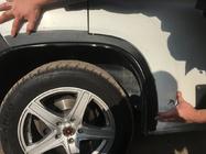 Peugeot Boxer 2006-2025 гг. Расширители арок (4 шт, черные) фото 8